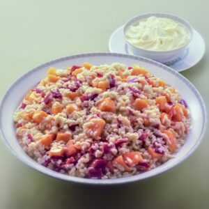 RISOTTO AL MELONE - S 64860 - 4297