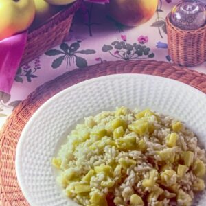 S 115880 RISO  CON LE MELE