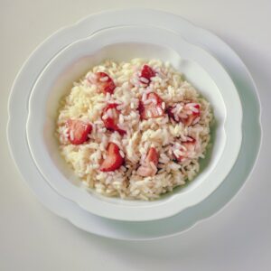 RISOTTO CON LE FRAGOLE - S 64900 - 4302