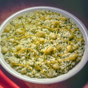 RISO E PATATE AL LIMONE - S 03890