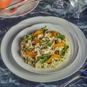 RISOTTO DI MAGRO - S 34890 - 4306