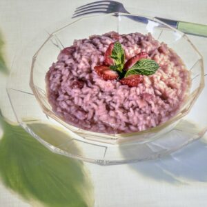 RISOTTO CON LE FRAGOLE - S 111910 - 4307