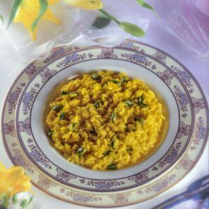 S 46920 RISOTTO AI PISTACCHI