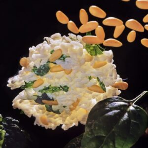 RISO PILAF AI PINOLI - S 310900 - 4317