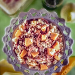 RISOTTO AL MELONE - S 45940 - 4325