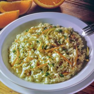 S 147870 RISOTTO AGLI AGRUMI
