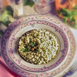 RISOTTO CON I PINOLI - S 283920 - 4332