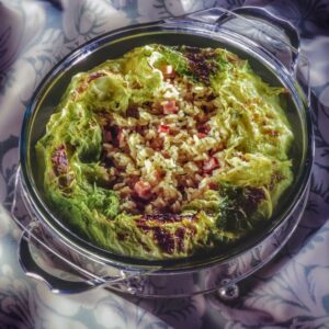 S 213920 TORTA DI RISO E VERZA