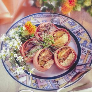 ROTOLO DI RISO E FUNGHI - S 141930 - 4353