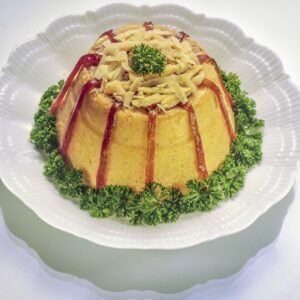 SFORMATO DI RISO E PROSCIUTTO - GI 4920 - 4366