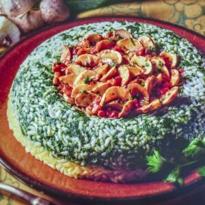 RISO ALL'IMPERATRICE - GI 31790