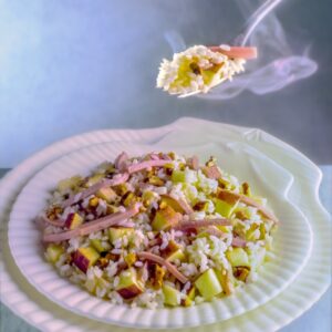 RISOTTO ALLA MELA - GR 2414