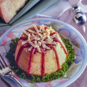 SFORMATO DI RISO E PROSCIUTTO - GI4920 - 4387