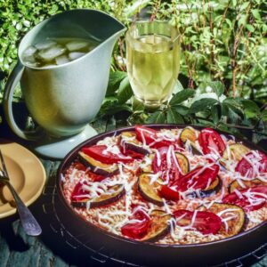 PASTICCIO DI RISO E MELANZANE - GR2427 - 4391