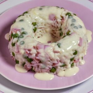 S 02880 CIAMBELLE DI RISO