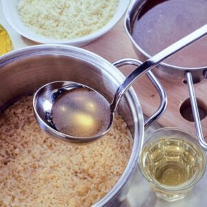 ROTOLO DI RISO E FUNGHI (STEP 1) - GI 36940