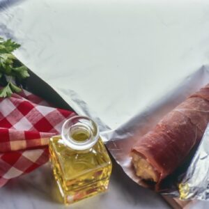 GI 36940 STEP 4 ROTOLO DI RISO E FUNGHI