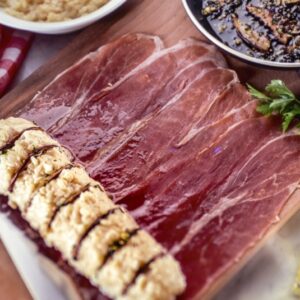 GI 36940 STEP 3 ROTOLO DI RISO E FUNGHI