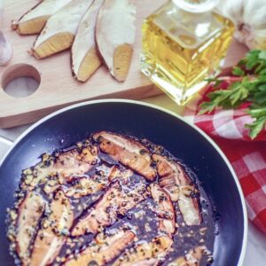 GI 36940 STEP 2 ROTOLO DI RISO E FUNGHI