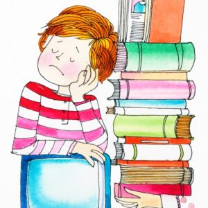 BIMBO LIBRI O TELEVISIONE