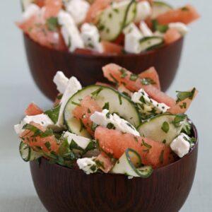 ANGURIA CETRIOLI FETA E PREZZEMOLO - 1292