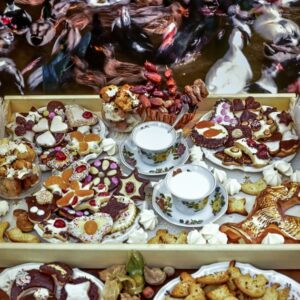 I BISCOTTI DELLE FESTE - A 5780 - 3084