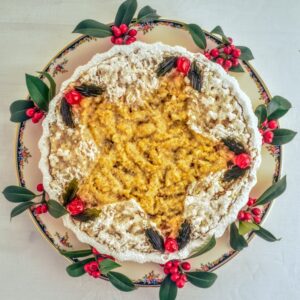 CROSTATA DI ALBICOCCHE - S 212840 - 3109