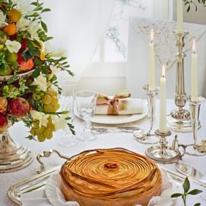 SFOGLIATA DELL'ELISA - GR 2335 - 3128