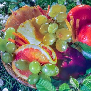FRUTTA AL FONDENTE - GR 2564 - 3134