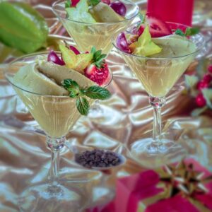 SORBETTO DI TÈ VERDE - S 6200 - 3136