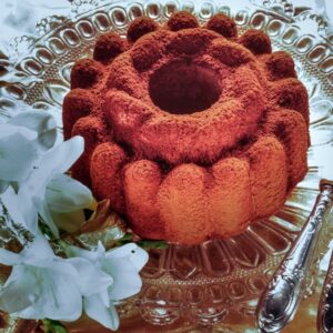 TORTA AL CIOCCOLATO - 3141