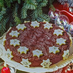 TORTA RICCIA - GI 1780