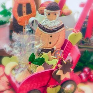 BABBO NATALE DOLCETTI - GI 50810