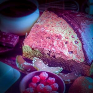 DOLCE DI CANDITI E CIOCCOLATO - A 52810 - 3152