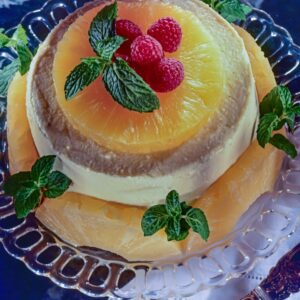 CHARLOTTE ALL'ANANAS - S76920 - 3157