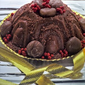 GR 2078 BUDINO AL CIOCCOLATO E CAFFÈ