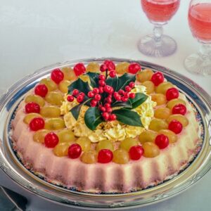 FLAN DI NATALE - 3184