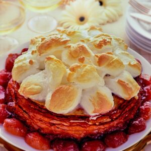 TORTA MERINGATA - S 83191 - 3191