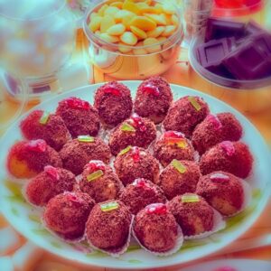 DOLCETTI DI MANDORLE - A40820 - 3202