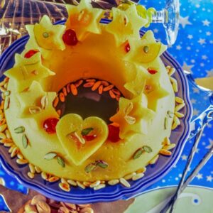 GHIRLANDA DI POLENTA - S 62960 - 3211
