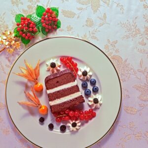 TORTA DI CIOCCOLATO E PANNA - S 238920 - 3225