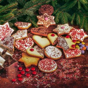 BISCOTTI GLASSATI - 3251