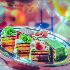 DOLCETTI DI MARZAPANE - 3269