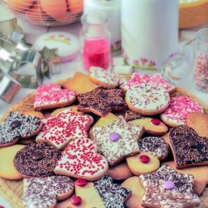 BISCOTTI DELLE FESTE - 3297