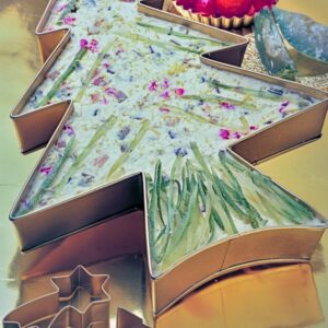 ALBERO DI NATALE - STAMPO