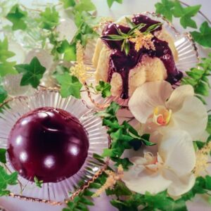 GELATO DI RISO E CIOCCOLATO, BOMBA ALLO ZABAIONE - GR 2704-5 - 3344