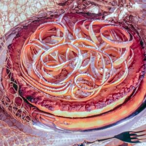 TORTA DI TAGLIATELLE - GR 2651- 3346