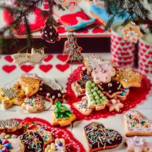 BISCOTTI DELLE FESTE - 3362