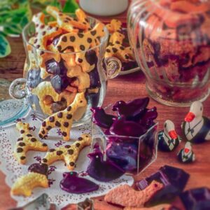ANIMALETTI DI CIOCCOLATO