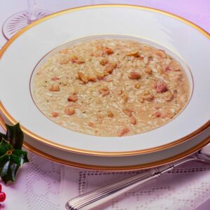 MINESTRA DI RISO E CASTAGNE - GI 52880